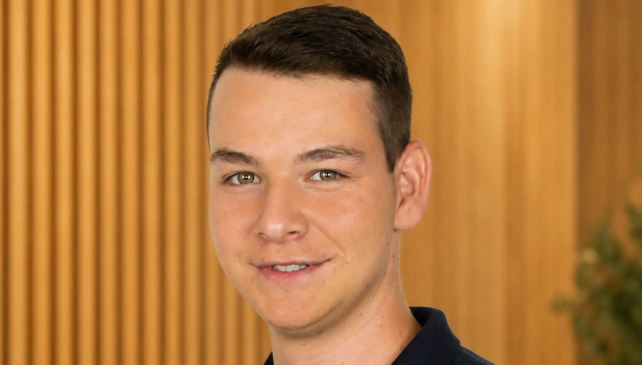 Fachberater Lukas Scherf