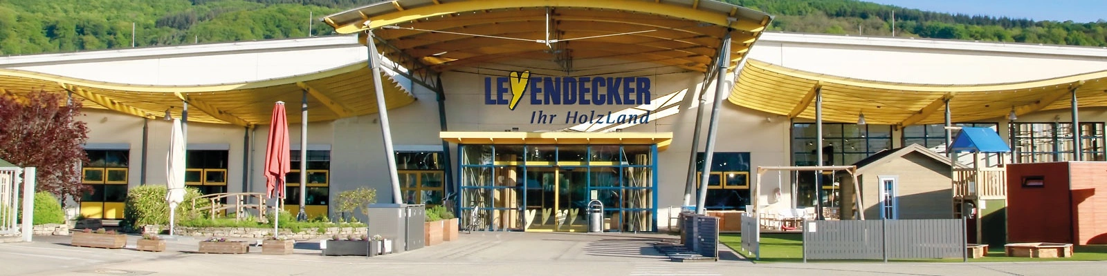 Leyendecker HolzLand - Holz erleben. Qualit&auml;t entdecken.