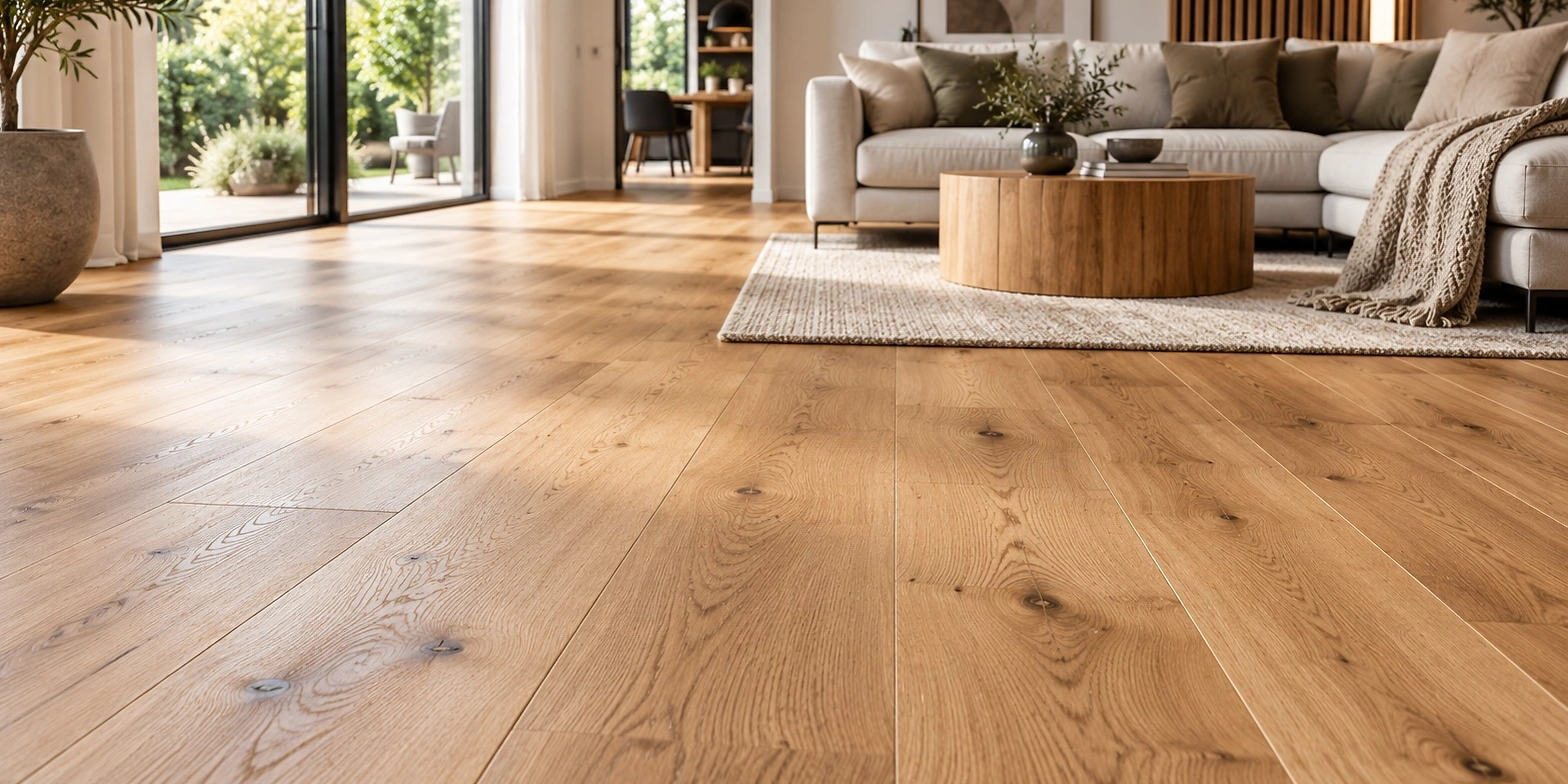 Der richtige Fu&szlig;boden schafft Atmosph&auml;re und begleitet Sie viele Jahre. Ob nat&uuml;rliches Parkett, robuster Designboden, pflegeleichtes Laminat oder nachhaltiger Korkboden &ndash; bei Leyendecker HolzLand finden Sie hochwertige Bodenbel&auml;ge f&uuml;r Neubau, Renovierung