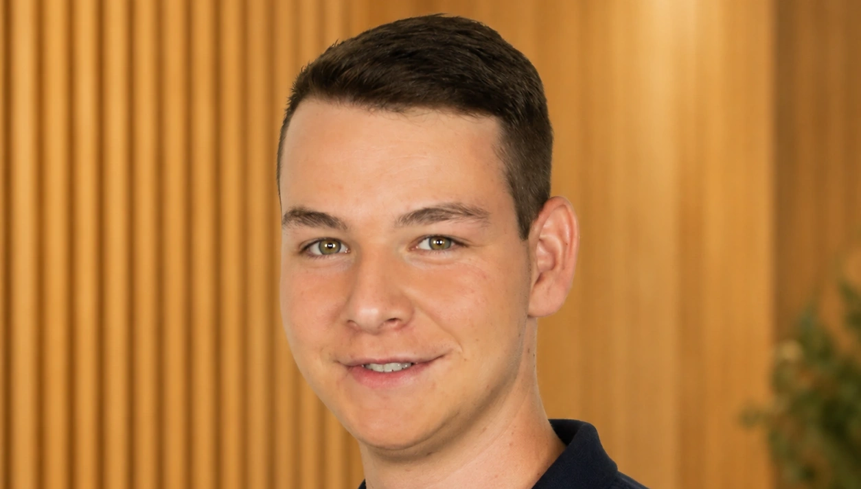 Fachberater Lukas Scherf