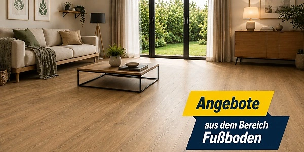 Angebote Fu&szlig;boden