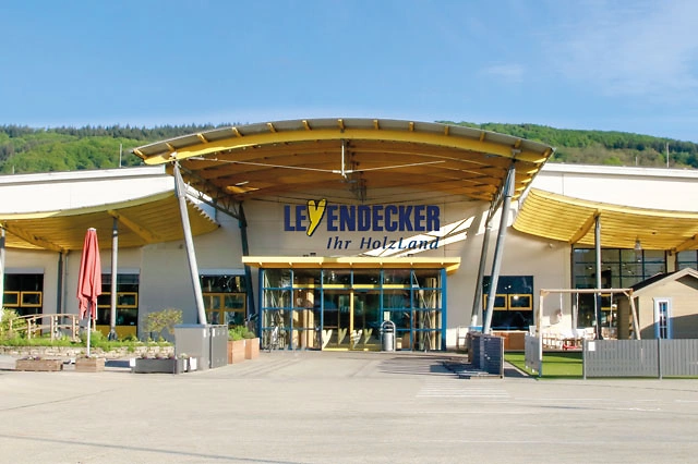 Leyendecker HolzLand - Holz erleben. Qualit&auml;t entdecken.
