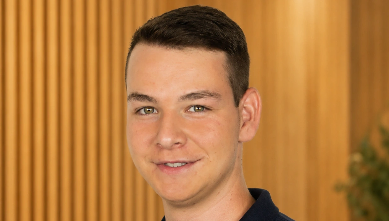 Fachberater Lukas Scherf