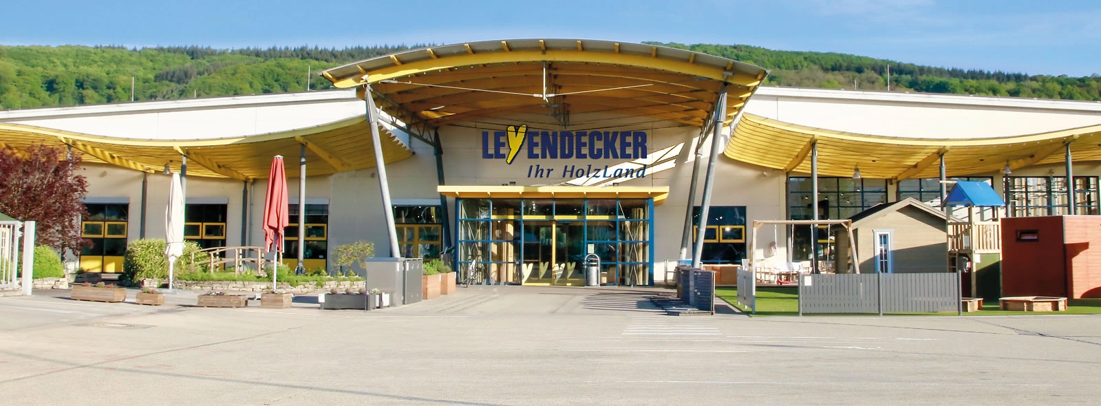 Leyendecker HolzLand - Holz erleben. Qualit&auml;t entdecken.