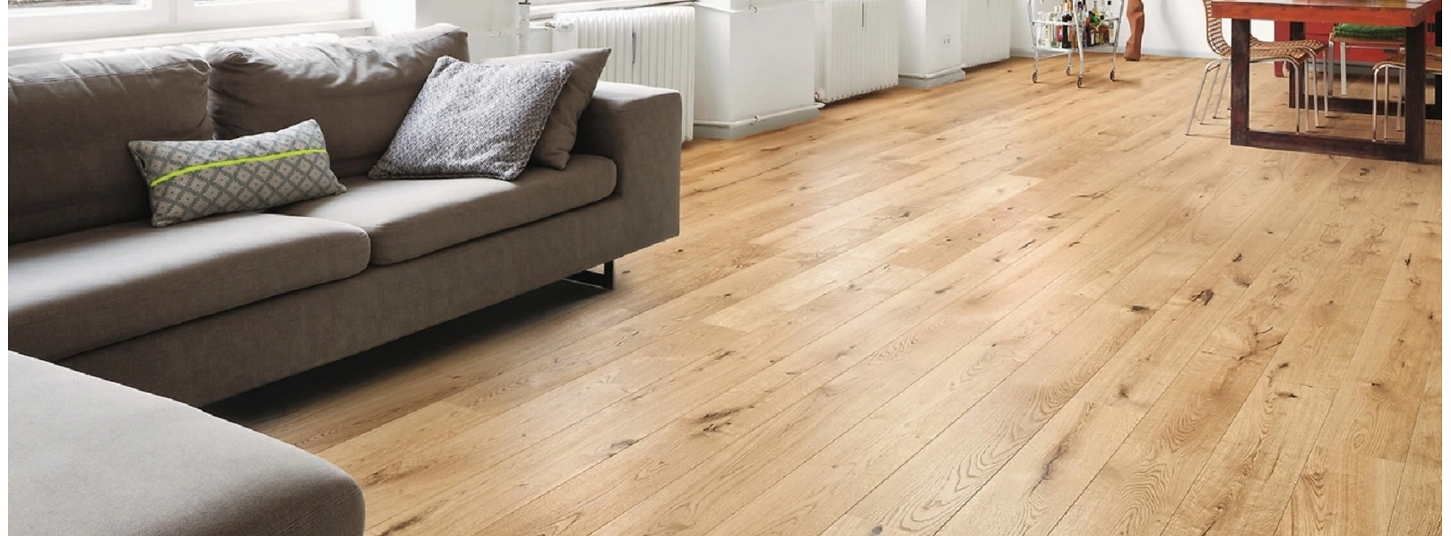 Parkettboden