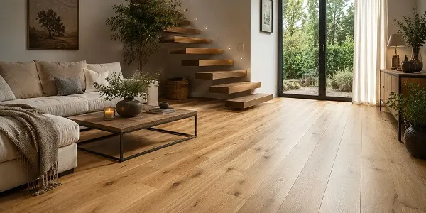 Massivholzdielen