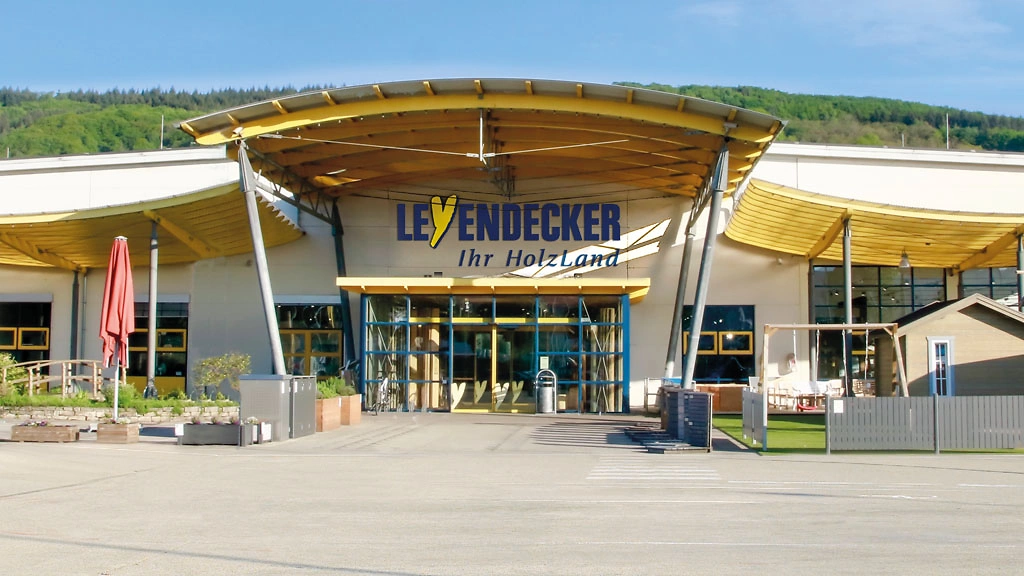 Leyendecker HolzLand - Holz erleben. Qualit&auml;t entdecken.
