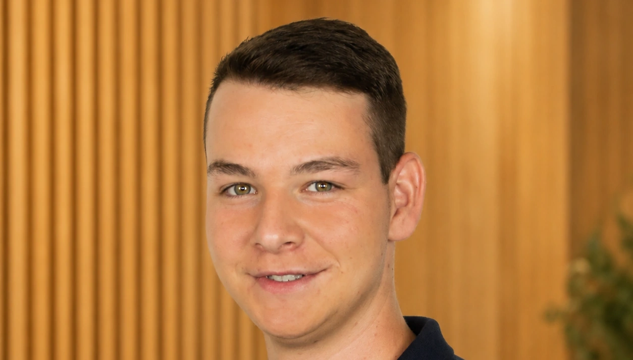 Fachberater Lukas Scherf