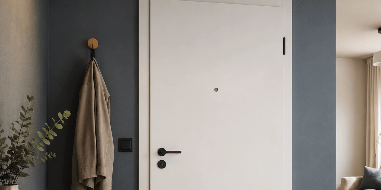 Wohnungseingangst&uuml;ren