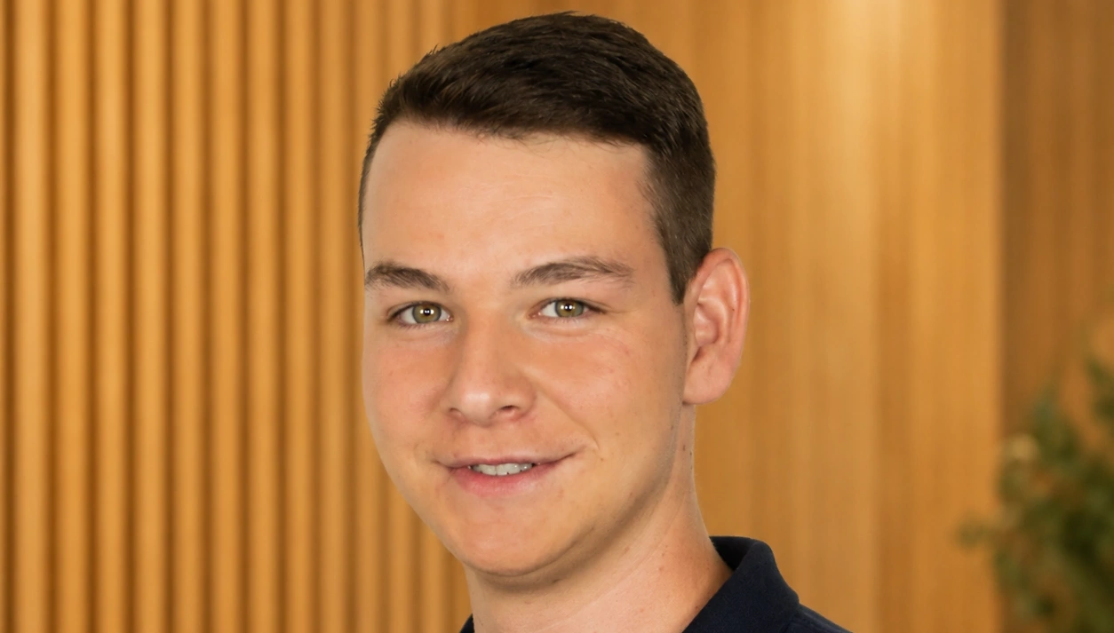 Fachberater Lukas Scherf