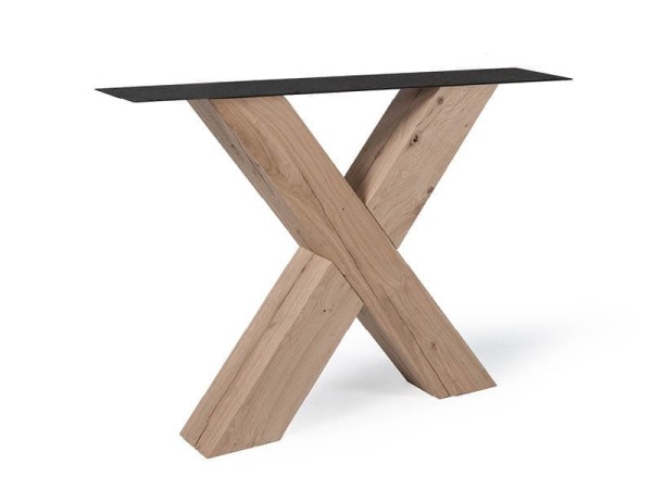 Tischgestell Woodline Regular X von Leyendecker HolzLand in Trier