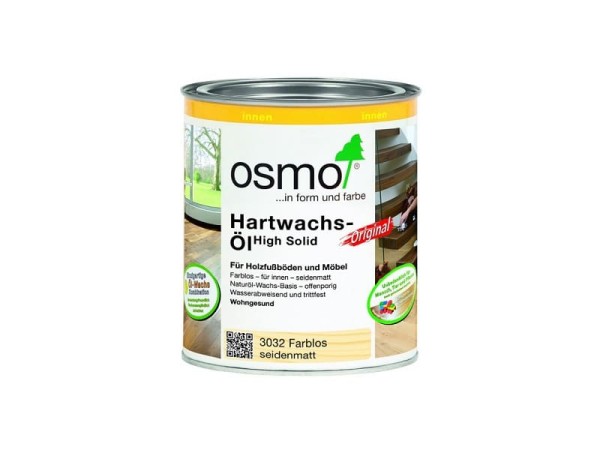 OSMO Hartwachs-Öl Original von Leyendecker HolzLand in Trier