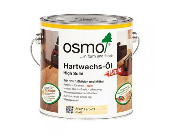 OSMO Hartwachs-Öl RAPID von Leyendecker HolzLand in Trier