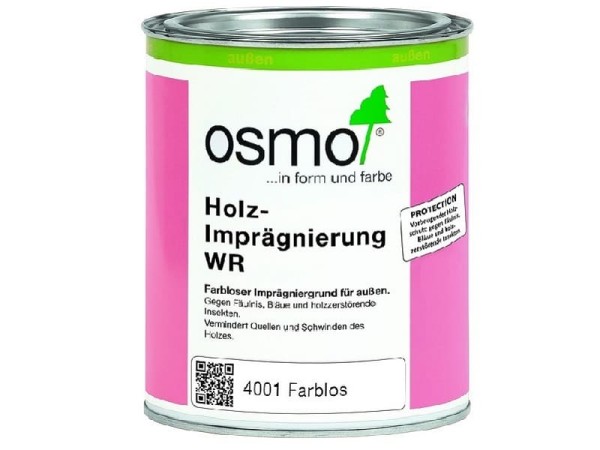 OSMO Holzimprägnierung WR von Leyendecker HolzLand in Trier