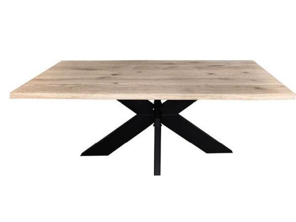 Tischplatte Old Style mit Baumkante von Leyendecker HolzLand in Trier