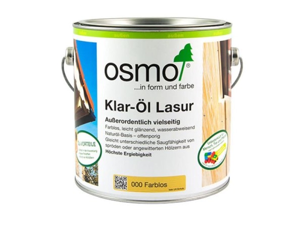 OSMO Klar-Öl-Lasur von Leyendecker HolzLand in Trier