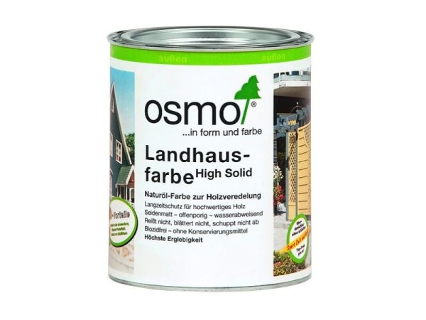 OSMO Landhausfarbe deckend von Leyendecker HolzLand in Trier