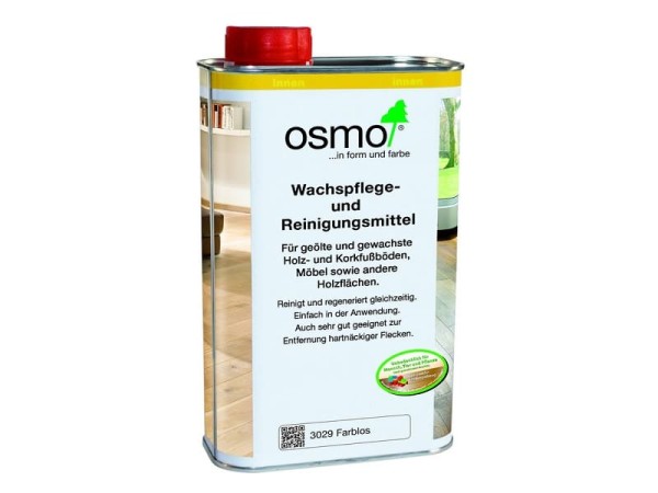 OSMO Wachspflege- und Reinigungsmittel von Leyendecker HolzLand in Trier