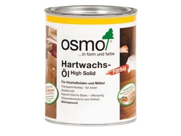 OSMO Hartwachs-Öl Farbig von Leyendecker HolzLand in Trier