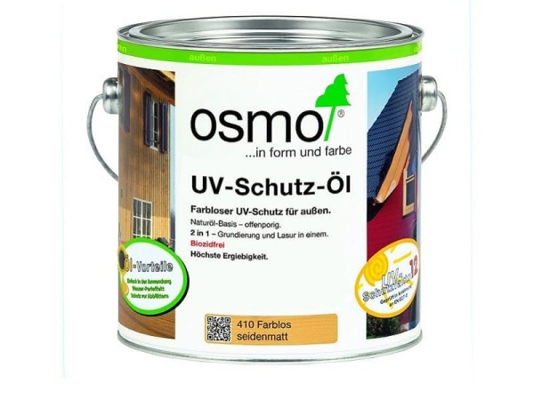 OSMO UV-Schutz-Öl von Leyendecker HolzLand in Trier