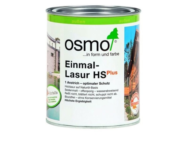 OSMO Einmal-Lasur HS Plus transparent von Leyendecker HolzLand in Trier