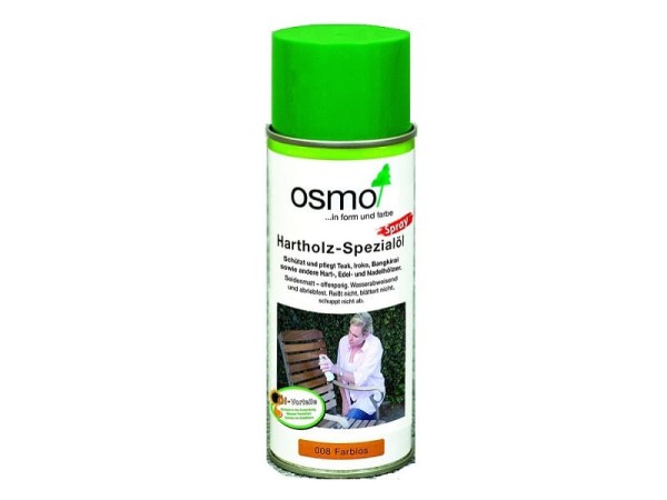 OSMO Gartenmöbel-Öl Spray-Dose von Leyendecker HolzLand in Trier