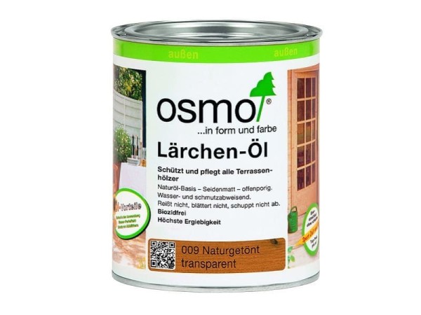 OSMO Terrassen-Öl Lärche von Leyendecker HolzLand in Trier