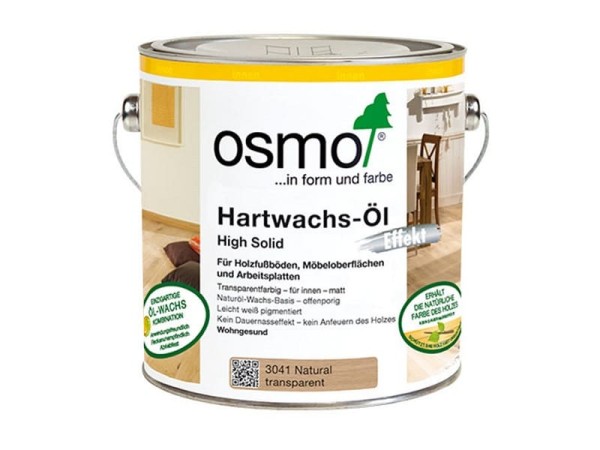 OSMO Hartwachs-Öl EFFEKT von Leyendecker HolzLand in Trier