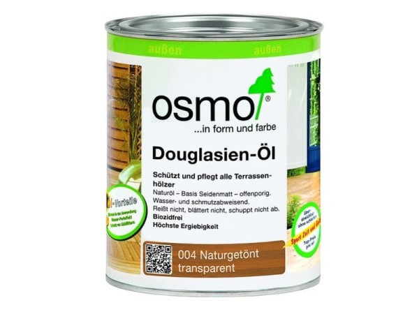 OSMO Terrassen-Öl Douglasie von Leyendecker HolzLand in Trier