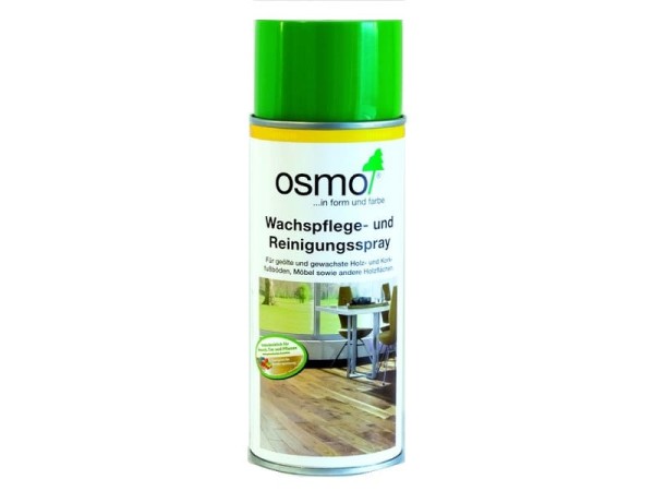 OSMO Wachspflege- und Reinigungsspray von Leyendecker HolzLand in Trier