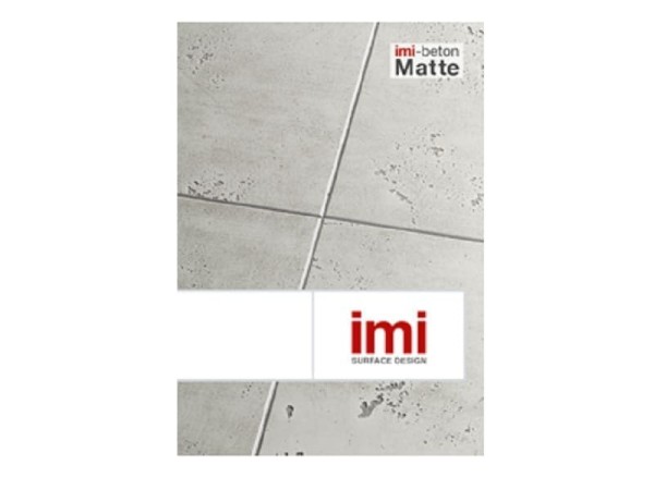 imi-beton Matte "Großformat" von Leyendecker HolzLand in Trier