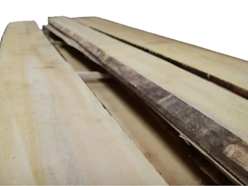 Schnittholz Europ&auml;ische Erle