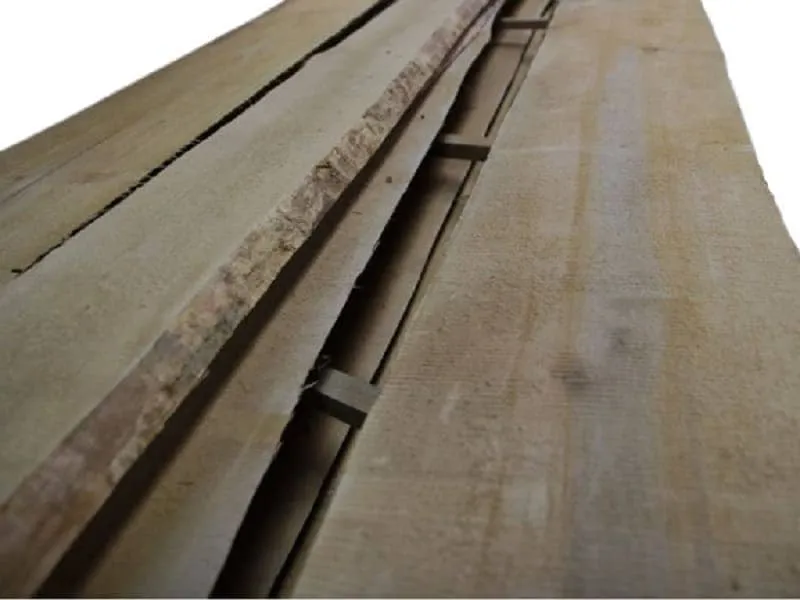 Schnittholz Europ&auml;ische Erle