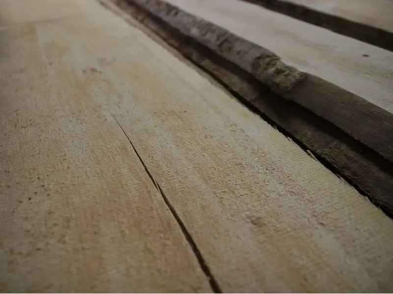 Schnittholz Europ&auml;ische Erle