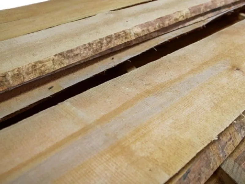 Schnittholz Europ&auml;ische Erle