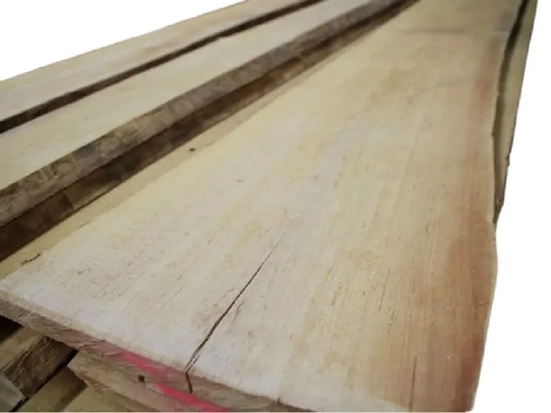 Schnittholz Europ&auml;ische Erle