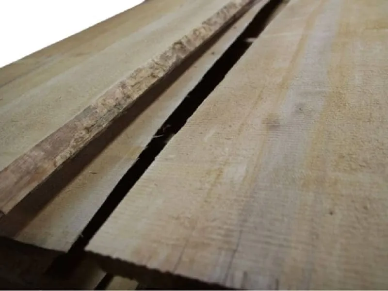 Schnittholz Europ&auml;ische Erle