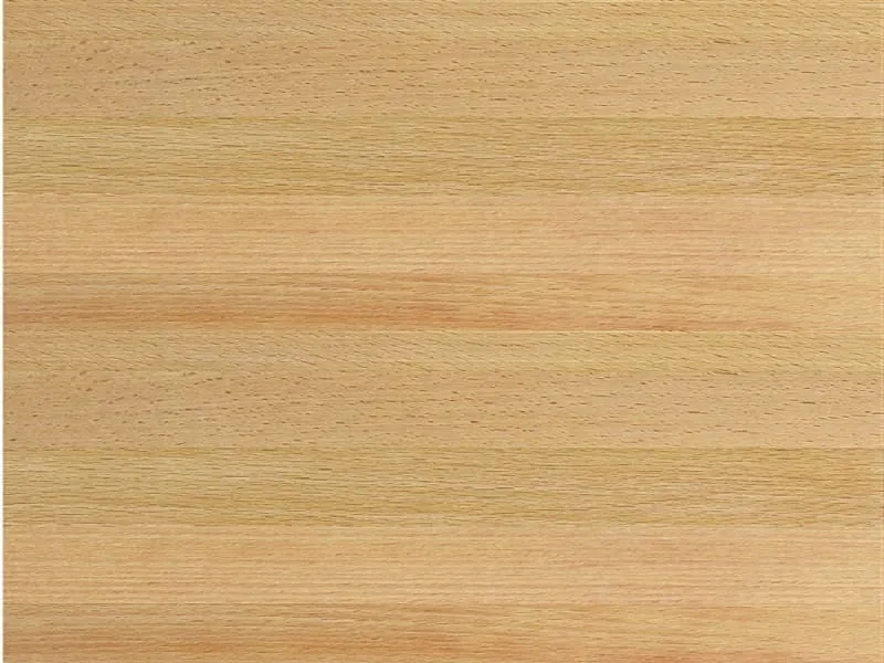 Leimholzplatte Buche ged&auml;mpft A/B