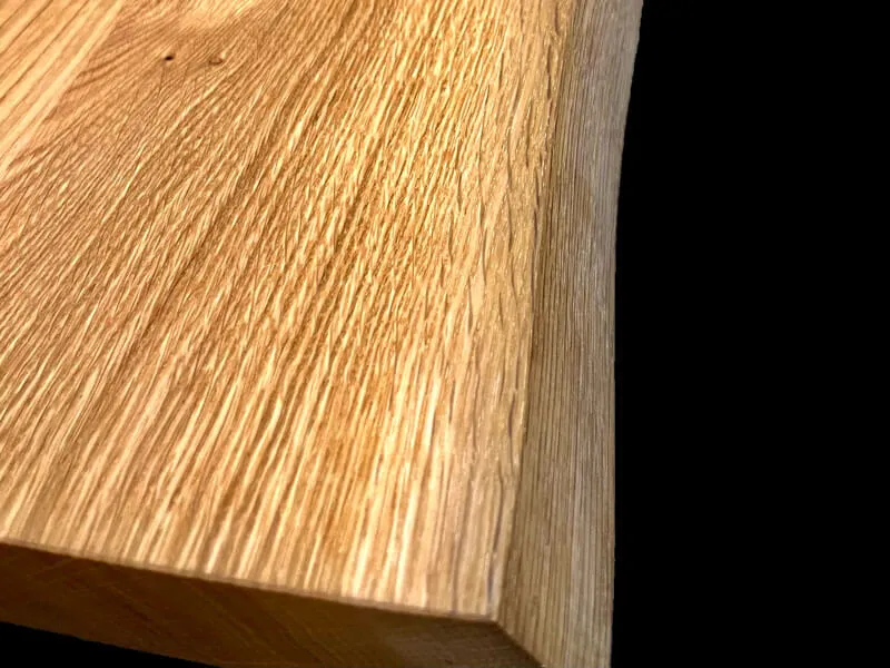 Massivholz Ausziehtisch Nature Line