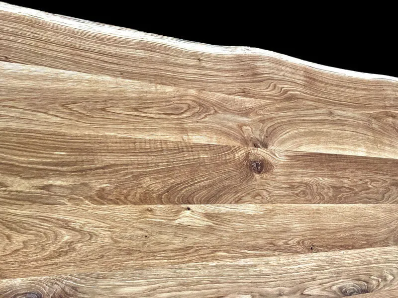 Massivholz Ausziehtisch Nature Line