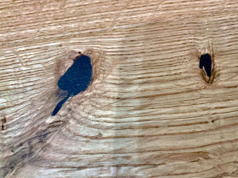 Massivholz Ausziehtisch Nature Line