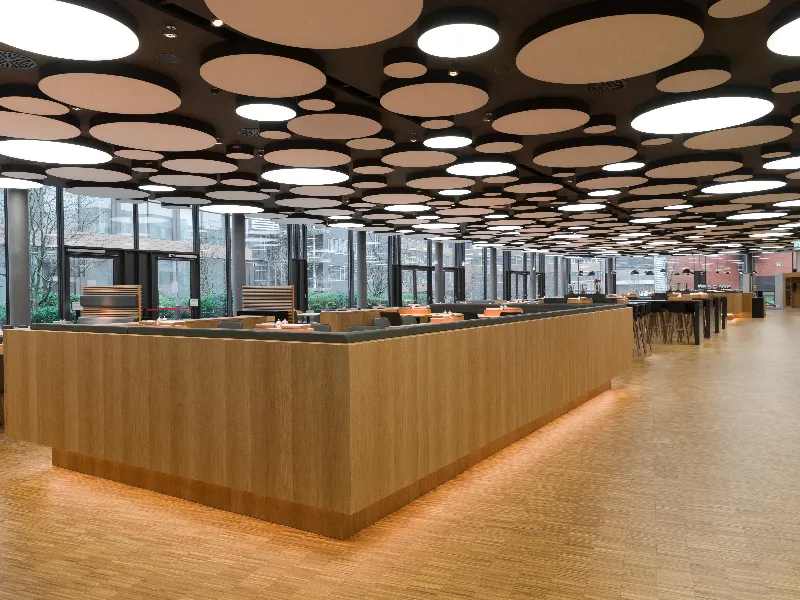 Spanplatte P2 E105 messerfurniert 0,6mm