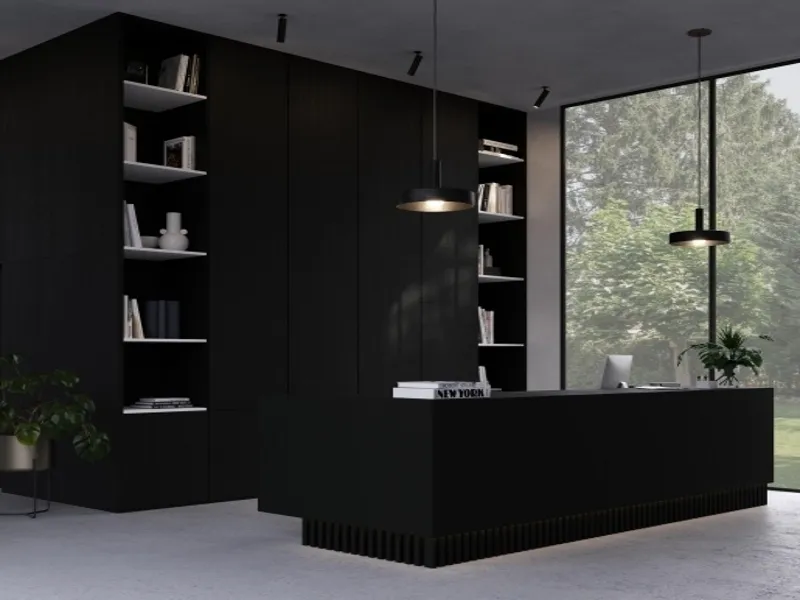 UNILIN Master Oak Dekorspanplatte