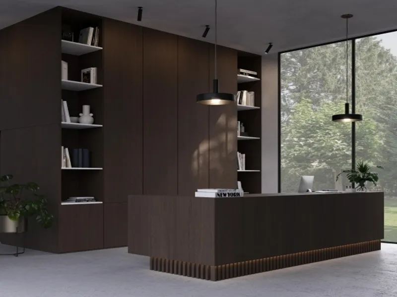 UNILIN Master Oak Dekorspanplatte