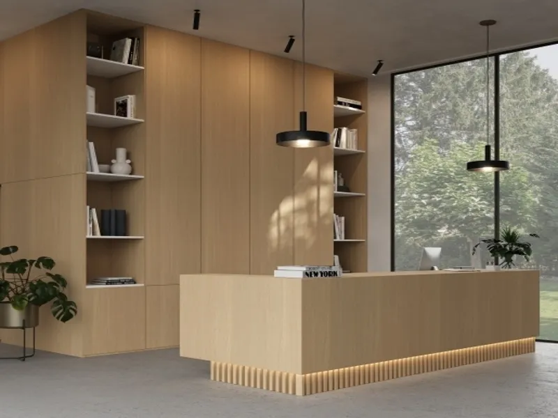 Unilin Design-Dekorspanplatte