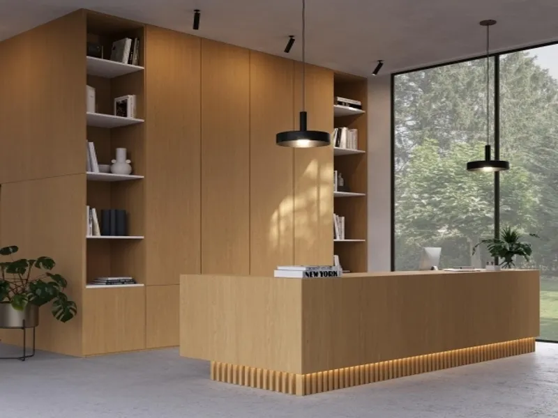 Unilin Master Oak Schichtstoff