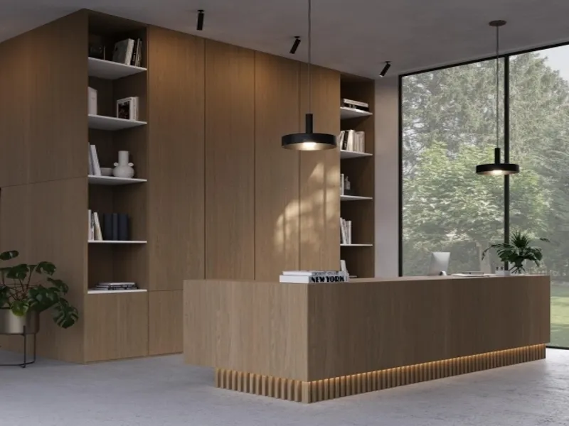 Unilin Master Oak Schichtstoff