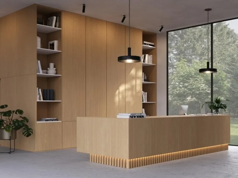 Unilin Master Oak Schichtstoff