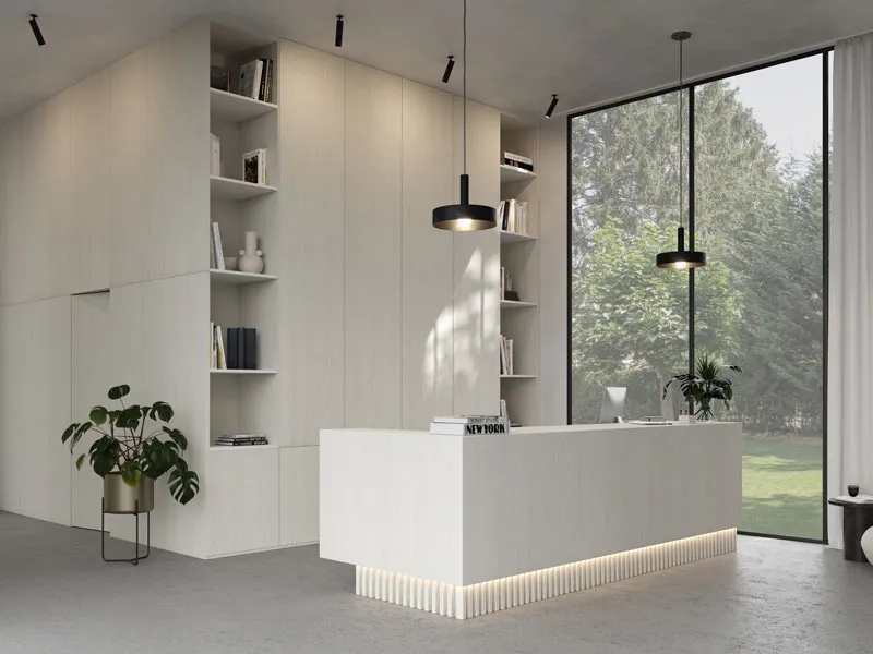 Unilin Design-Schichtstoffplatte