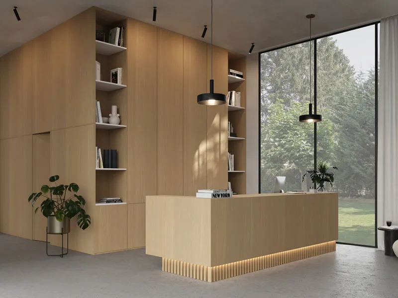 Unilin Design-Schichtstoffplatte
